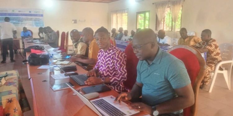 Atelier local sur le déploiement du système d’alerte précoce Voltalarm : Efficacité et impact des alertes