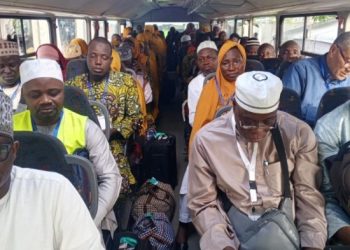 Hadj 2024 : La dernière vague de pèlerins s’est envolée hier