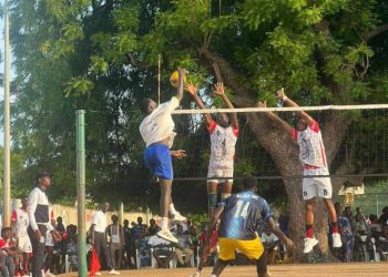 21ème Journée du Championnat professionnel de volley-ball du Bénin : Allada Olympics (H) ambitionne de reprendre les rênes