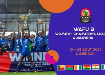 Ligue des Champions féminine 2024 : Abidjan va accueillir le tournoi qualificatif Ufoa-B