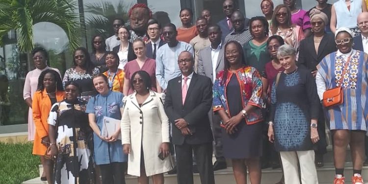 Mise en œuvre du plan stratégique pour la lutte contre les Vbg au Bénin : L’Inf s’accorde avec des partenaires techniques et financiers