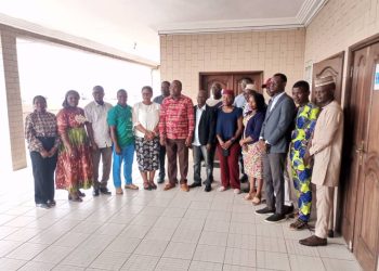 Dynamisation de la Pnovej au Bénin : L’Anpe échange avec les Ong et associations de volontariat