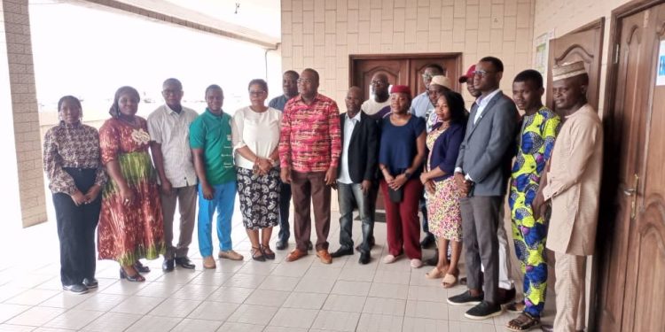 Dynamisation de la Pnovej au Bénin : L’Anpe échange avec les Ong et associations de volontariat