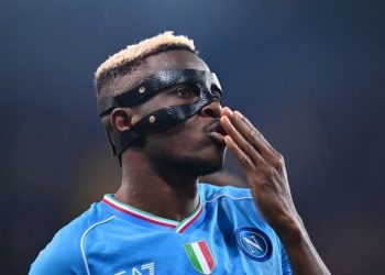 Transfert: Le Psg se renseigne sur Victor Osimhen