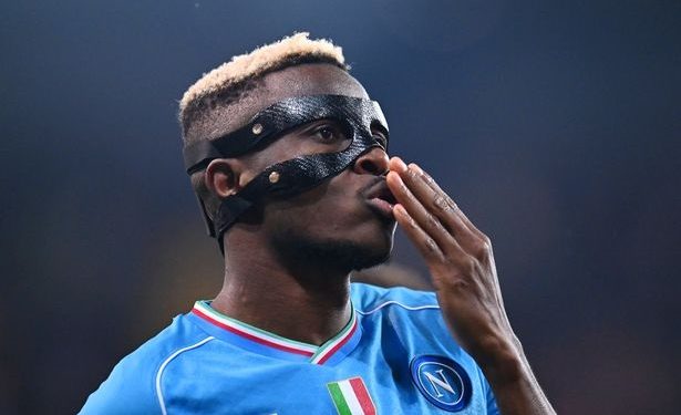 Transfert: Le Psg se renseigne sur Victor Osimhen