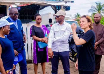 Lutte contre la poliomyélite au Bénin: Benjamin Hounkpatin au contact des ménages de l&rsquo;Atlantique et du Littoral