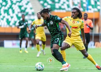 Éliminatoires Mondial 2026: Les Guépards du Bénin, 3ème après quatre journées