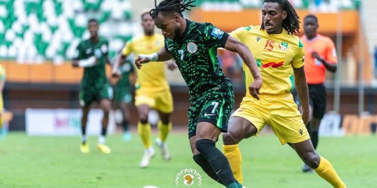 Éliminatoires Mondial 2026: Les Guépards du Bénin, 3ème après quatre journées