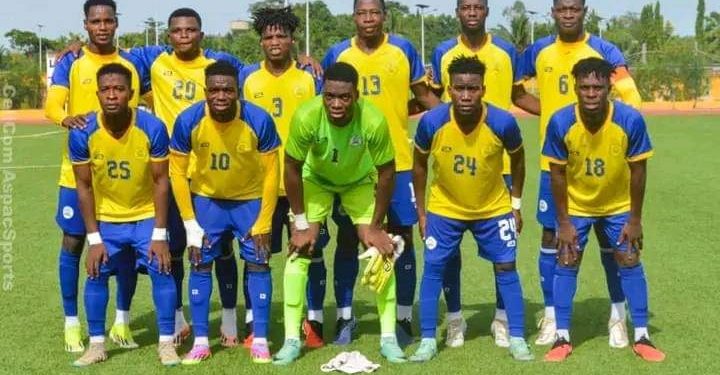 Super ligue pro 2023-2024: Coton Fc en pôle position, Dadjè poursuit, Loto Popo trébuche
