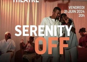 Ifb et l’espace Le Centre : « Sérénity off » en représentation les 15 et 21 juin 2024