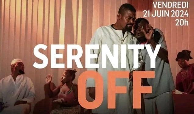 Ifb et l’espace Le Centre : « Sérénity off » en représentation les 15 et 21 juin 2024