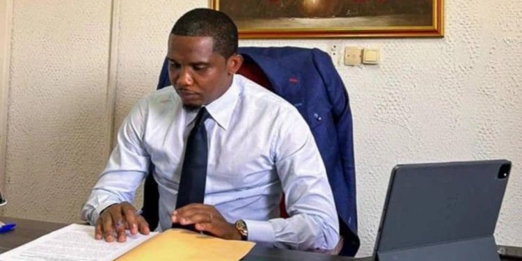 Cameroun : Samuel Eto’o ne sera pas candidat à la Présidentielle