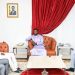 Sénégal : Sadio Mané reçu par le premier ministre Sonko