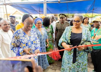 Inauguration du 1er marché urbain au Bénin : Pour le bonheur des femmes revendeuses