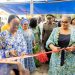 Inauguration du 1er marché urbain au Bénin : Pour le bonheur des femmes revendeuses