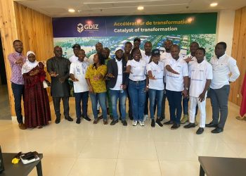 Salon de l’entrepreneuriat à la Gdiz : Les opportunités de la zone industrielle exposées à la Jci Cotonou Aurore