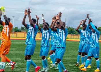 J22 Super ligue pro de football du Bénin : Dadjè Fc en forte pression sur Coton Fc, Loto Popo s’enlise davantage