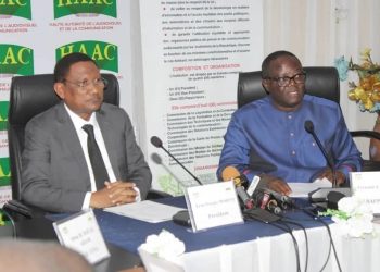 Election des professionnels des médias à la Haac 7ème mandature : Les résultats définitifs proclamés