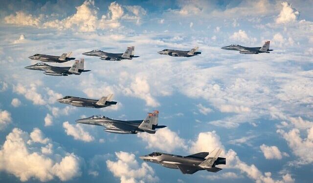 Israël annonce un accord avec les États-Unis pour l’achat de 25 F-35 supplémentaires