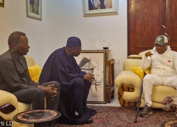 En vue de la résolution de la crise entre le Bénin et le Niger, les anciens présidents Yayi et Soglo veulent jouer leur partition.