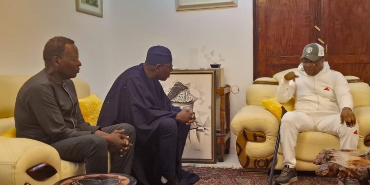En vue de la résolution de la crise entre le Bénin et le Niger, les anciens présidents Yayi et Soglo veulent jouer leur partition.