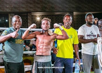 À la conquête de la ceinture Wba Afrique : Adam Salanon sollicite l&rsquo;assistance du ministre Benoît Dato