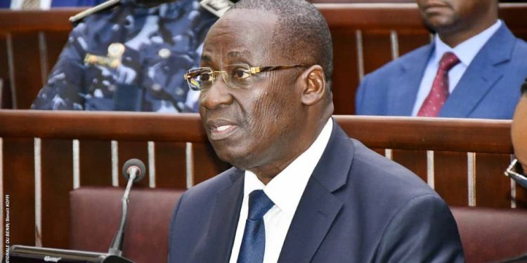 37ème édition de la Journée mondiale de lutte contre la drogue : Le ministre Alassane Séidou préconise la prévention du phénomène