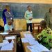 Bepc 2024 : Kouaro Yves Chabi satisfait des travaux de correction
