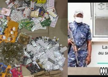 Commercialisation des boissons en sachet et des produits psychotropes: 13 individus interpellés par la Police à Godomey