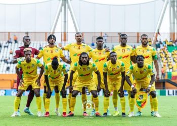 4ème journée des Eliminatoires mondial 2026 : Le Bénin surprend le Nigéria (2-1)