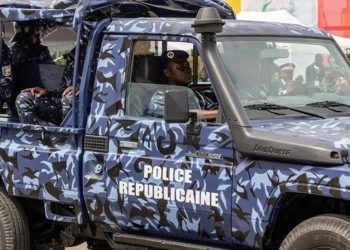 Commune de Nikki : Un motocycliste arrêté en possession de 55 plaquettes de cannabis