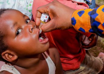Lutte contre la poliomyélite au Bénin : Le 2ème tour de la campagne de vaccination démarre le 7 juin