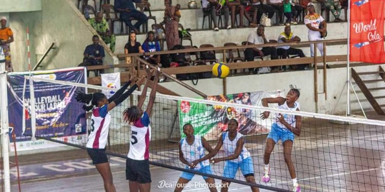 Championnat professionnel de volley-ball du Bénin : La 23ème journée reportée, la 24ème disputée ce week-end