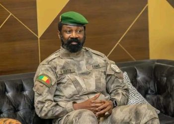 Assimi Goïta nommé président de l&rsquo;Aes pour un an