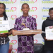 2ème édition de  »La Dictée solidaire  » : Exaucé Massikou et Maryline Agonglo sacrés champions