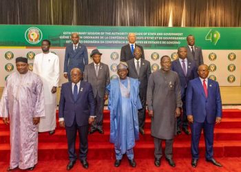 La Conférence des Chefs d’État et de gouvernement de la Cedéao a tenu sa 65ème session ordinaire le 7 juillet 2024 à Abuja.