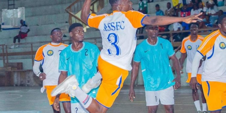 Ligue professionnelle de handball du Bénin : Volcan et Assec qualifiés pour la phase intermédiaire