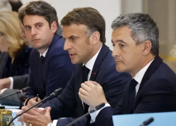 Le président français, Emmanuel Macron, a accepté la démission du gouvernement Attal ce mardi 16 juillet, en fin d'après-midi