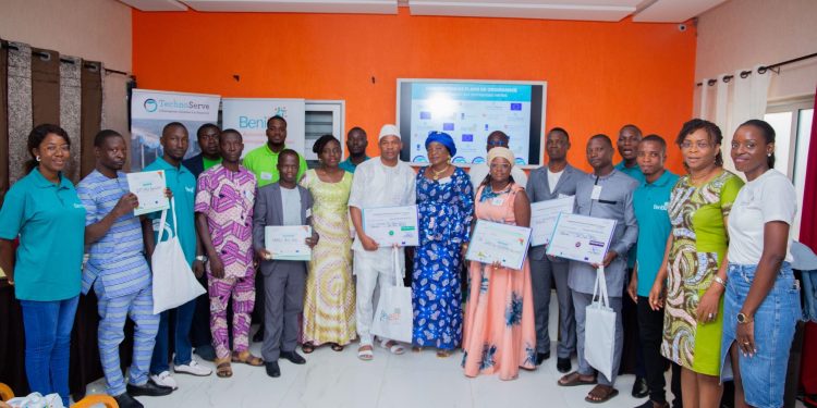 Compétition de plans de croissance 2024 : BeniBiz/TechnoServe accompagnent les entreprises innovantes