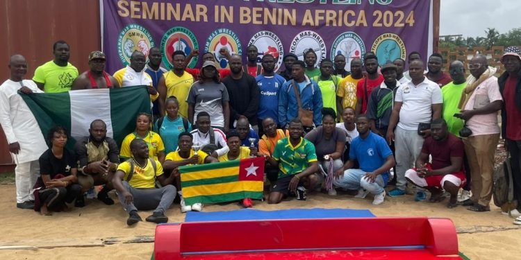 9ème édition de « Les Olympiades bountou » : « Éclaireurs » confirme sa suprématie dans le Littoral