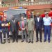 Protection civile : La France dote le Groupement national des sapeurs-pompiers de matériels