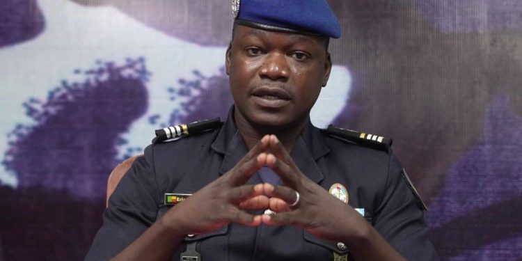 Assassinat manqué du maire de Boukombé : Les clarifications de la Police républicaine