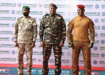 Aes: La création d&rsquo;une banque d&rsquo;investissement et d&rsquo;un fonds de stabilisation pour le Sahel actée