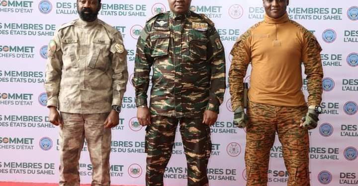Aes: La création d&rsquo;une banque d&rsquo;investissement et d&rsquo;un fonds de stabilisation pour le Sahel actée