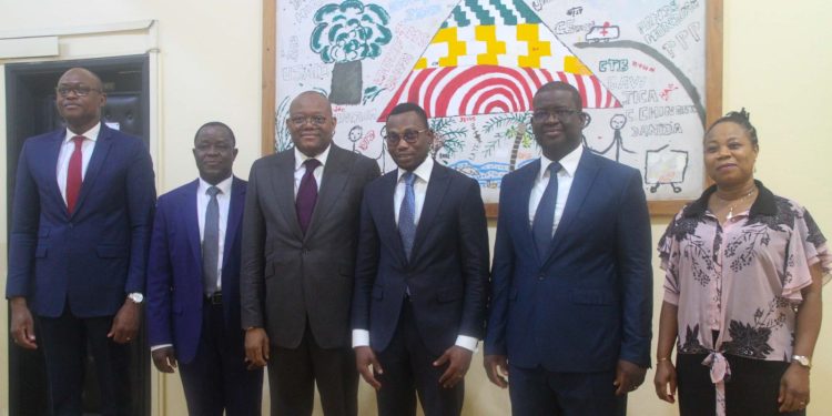 Centre hospitalier international de Calavi : Voici les membres du Conseil d’administration