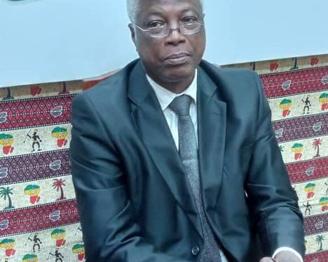 Epiphane Quenum sur la rencontre entre Talon, Yayi et Soglo: « … Le chef de l&rsquo;Etat a montré qu’il est à l’écoute de ses mandants »