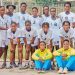 Championnat amateur de handball de la Ligue Sud Est de la Fbhb : Aso Les Académiciens (H) et Aso Modèle (D), champions départementaux