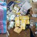 Lokossa : Plus de 200 kg de faux médicaments saisis