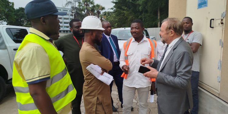 Célébration du 1er août : Le Dg Sbee prend les dispositions pour la sécurisation de l’énergie