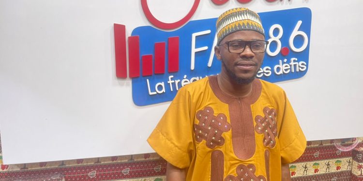 Déplacement du marché Dantokpa : Mohamed Awali Akintola du parti Rn invite les acteurs à l’équité